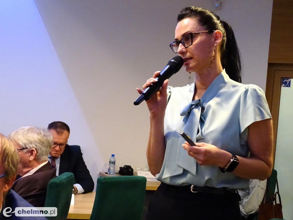 Powiat Chełmiński był gospodarzem Konwentu Powiatów