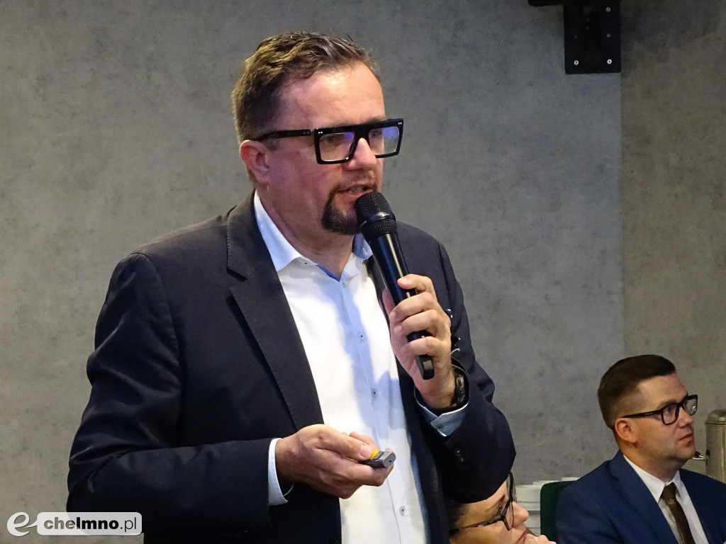Powiat Chełmiński był gospodarzem Konwentu Powiatów