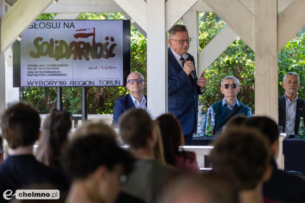 Koncert utworów Jacka Kaczmarskiego w rocznicę wyborów