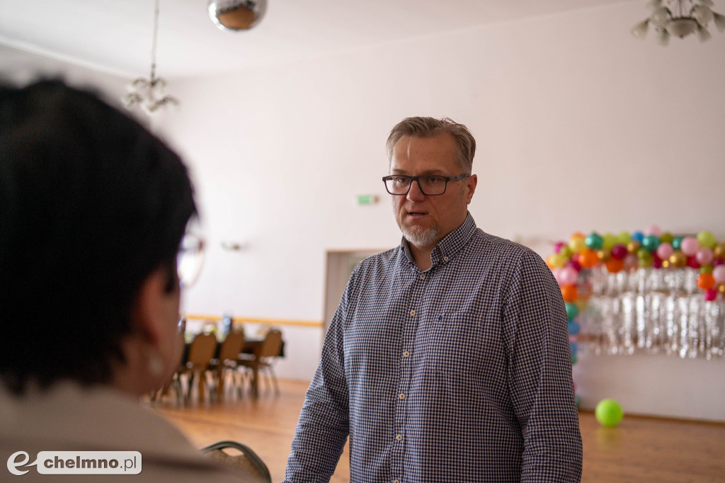 Wiosna w Sołectwach: Kijewo Królewskie i Kosowizna