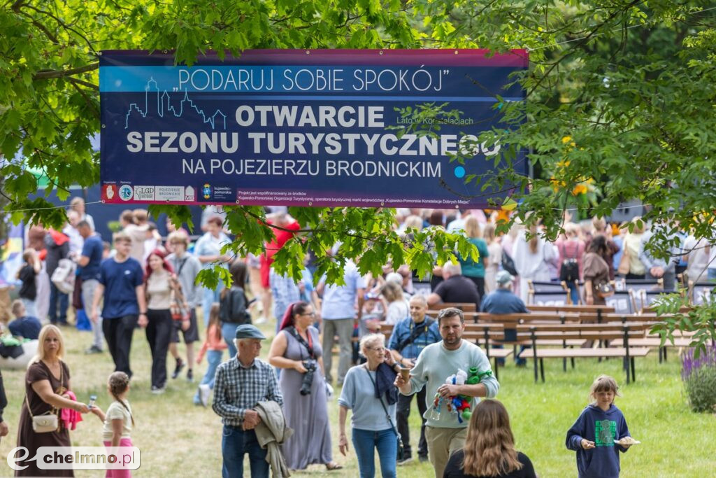 Od Fordonu po Pojezierze Brodnickie