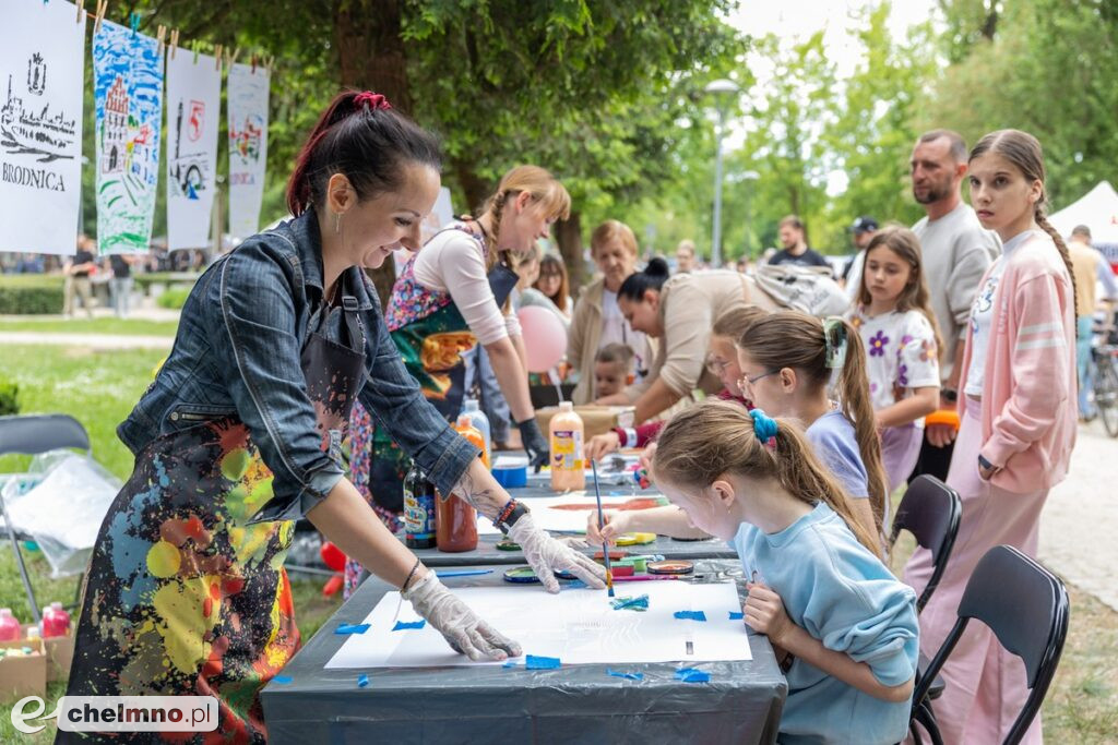 Od Fordonu po Pojezierze Brodnickie