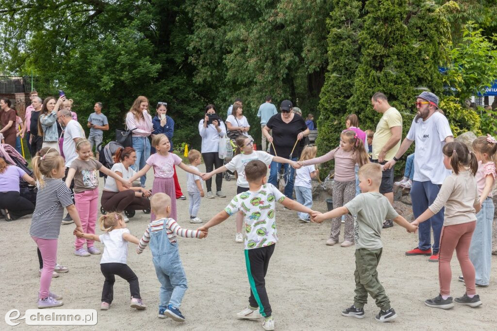 Od Fordonu po Pojezierze Brodnickie