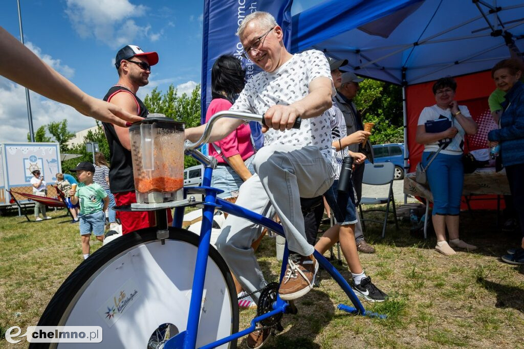 Od Fordonu po Pojezierze Brodnickie