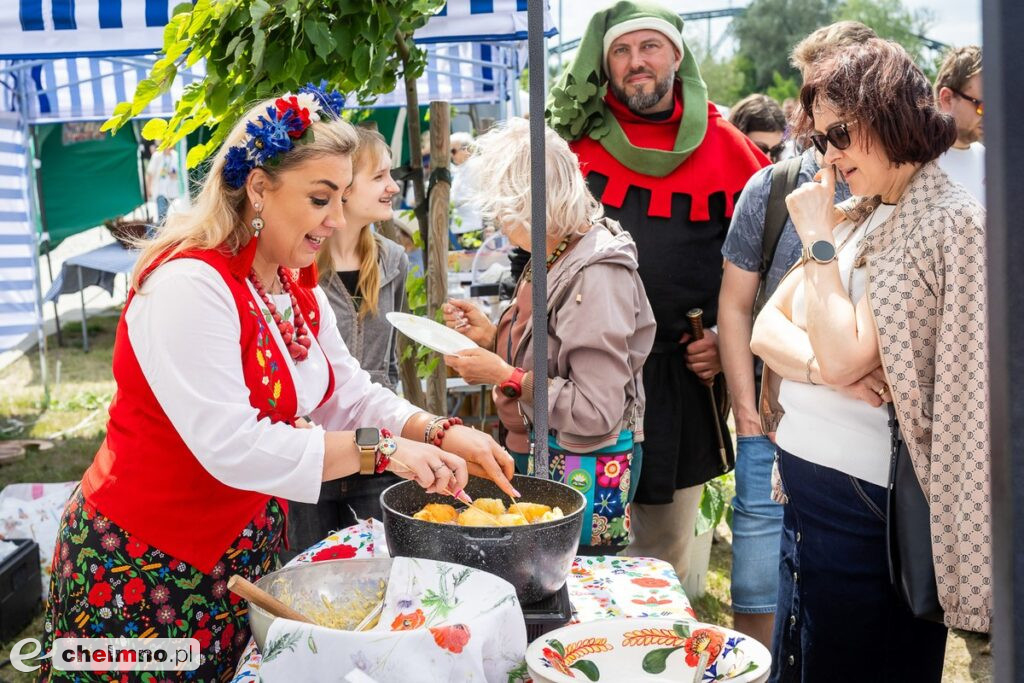 Od Fordonu po Pojezierze Brodnickie