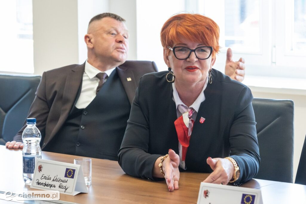 Umowa na rondo w Rzadkwinie podpisana
