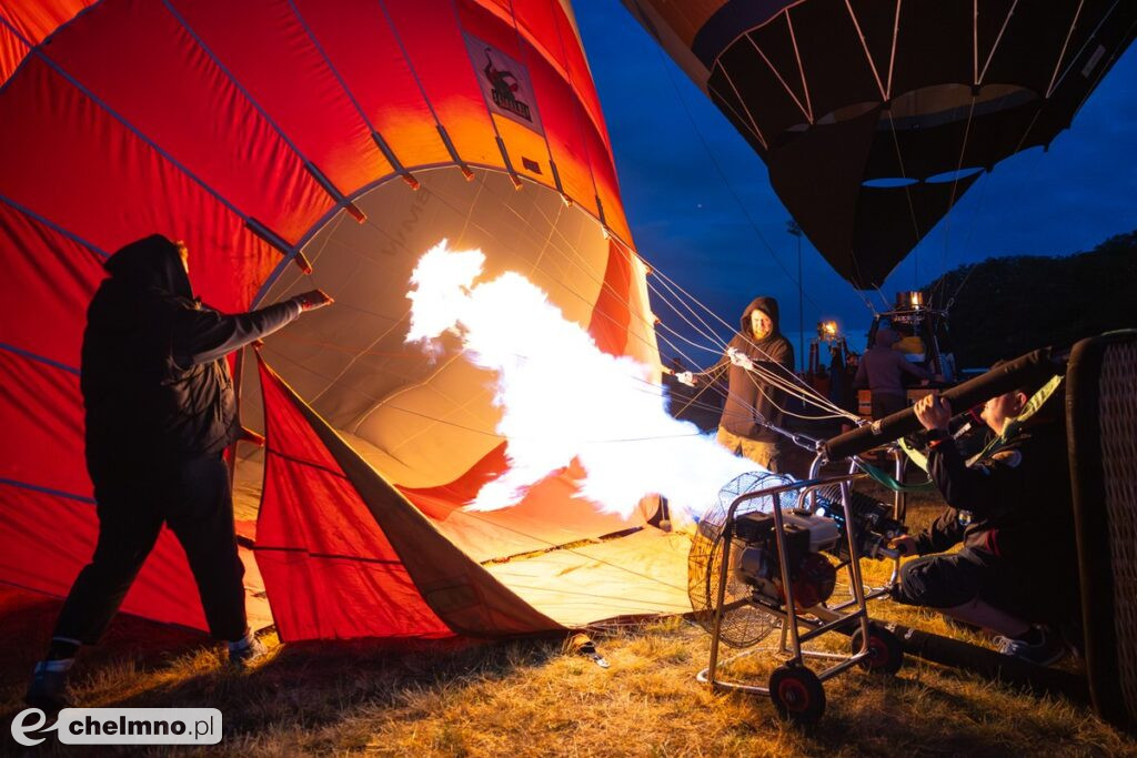 Święto Województwa: fiesta balonowa i pokazy kulinarne