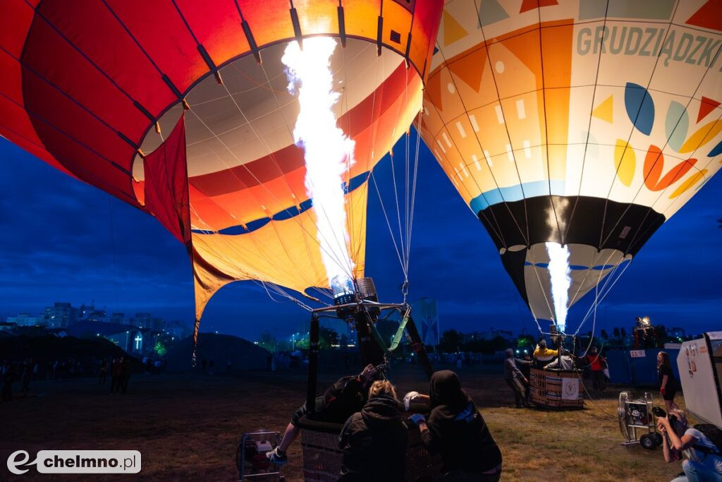 Święto Województwa: fiesta balonowa i pokazy kulinarne