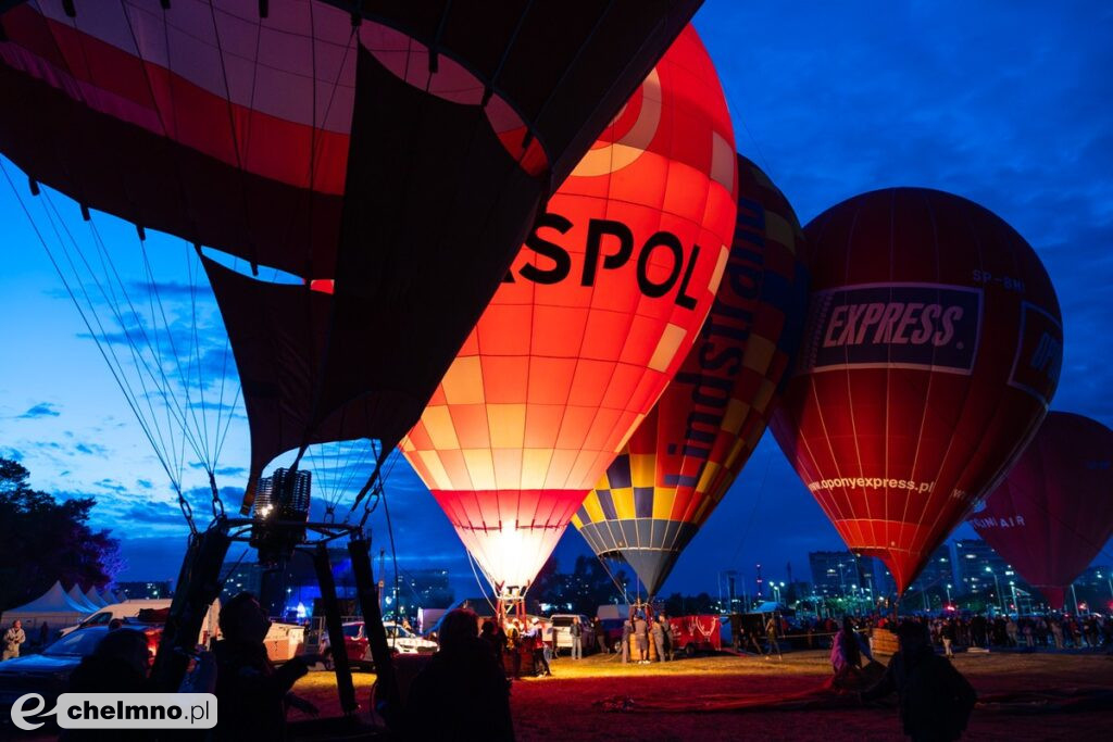 Święto Województwa: fiesta balonowa i pokazy kulinarne