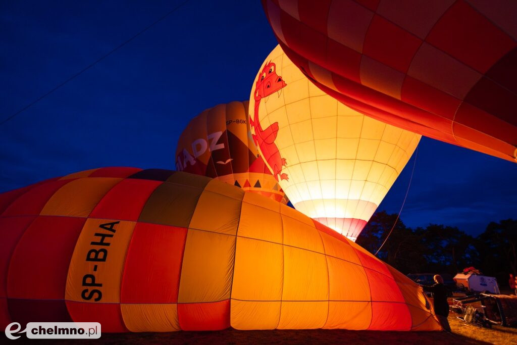 Święto Województwa: fiesta balonowa i pokazy kulinarne