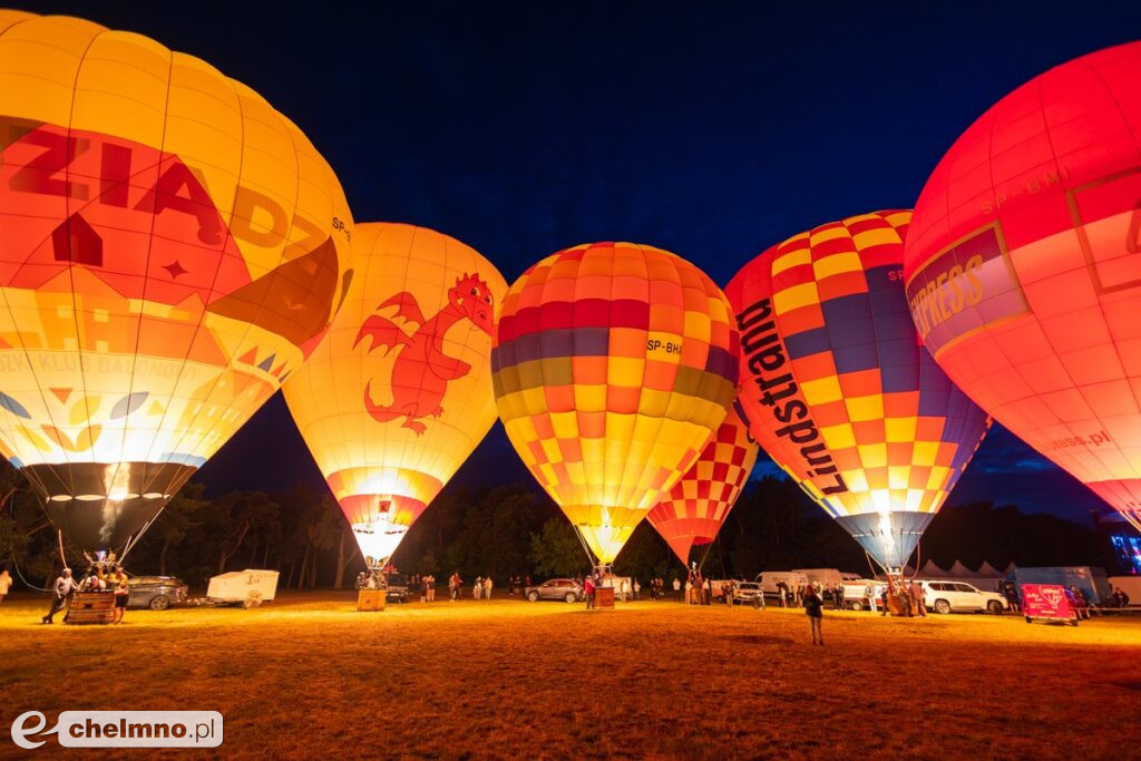Święto Województwa: fiesta balonowa i pokazy kulinarne