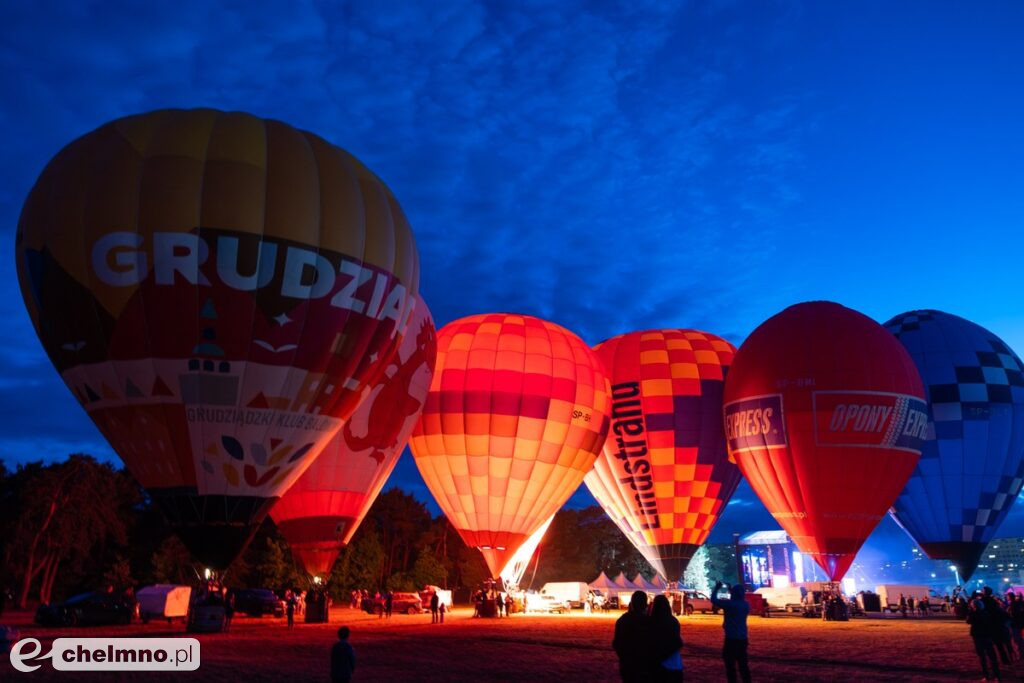 Święto Województwa: fiesta balonowa i pokazy kulinarne