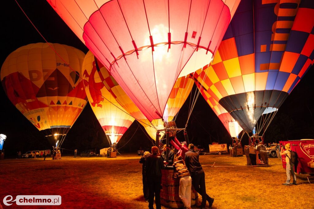 Święto Województwa: fiesta balonowa i pokazy kulinarne