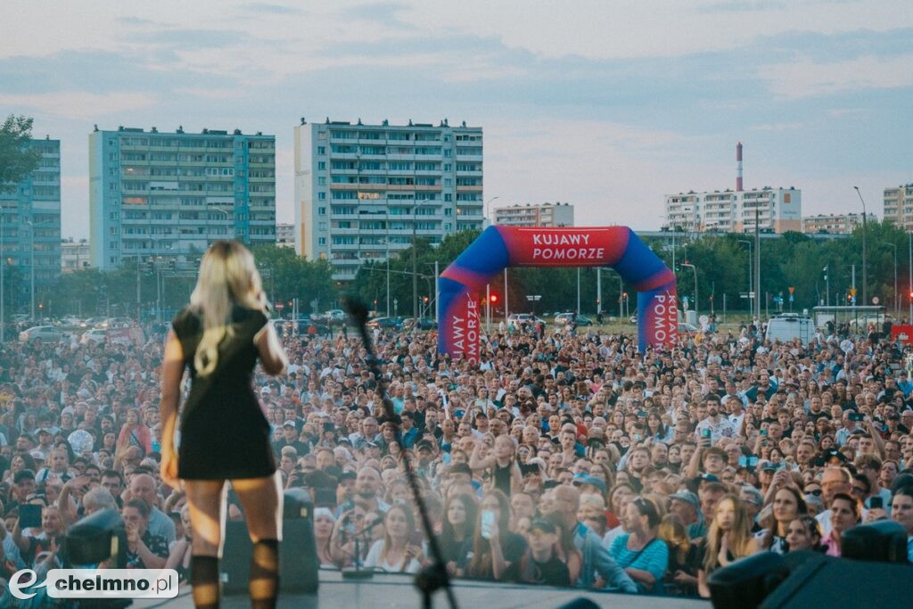 Największe przeboje zabrzmiały „Pod Wspólnym Niebem”