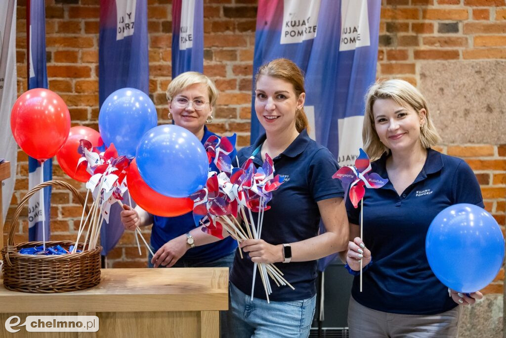 Kosmiczne emocje podczas Święta Województwa