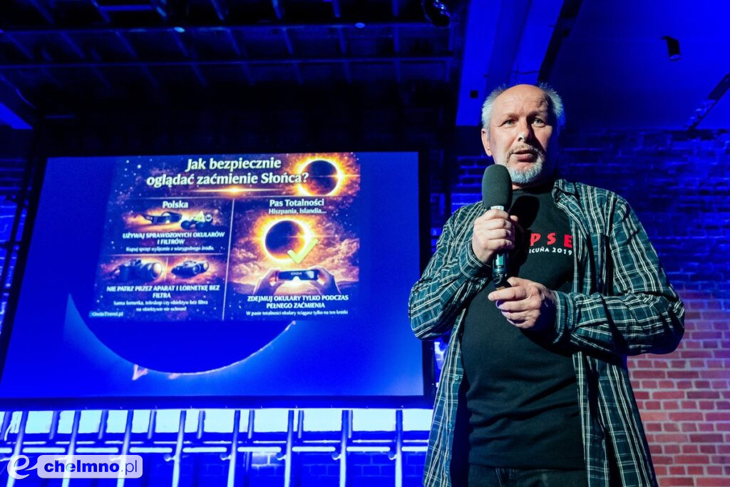 Kosmiczne emocje podczas Święta Województwa