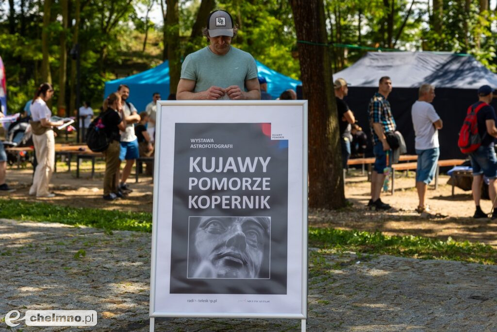 Kosmiczne emocje podczas Święta Województwa