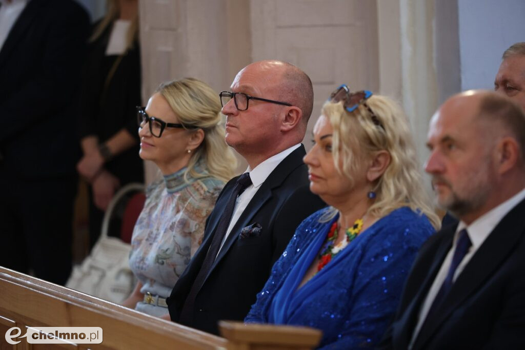 Uroczysta sesja sejmiku z okazji Święta Województwa
