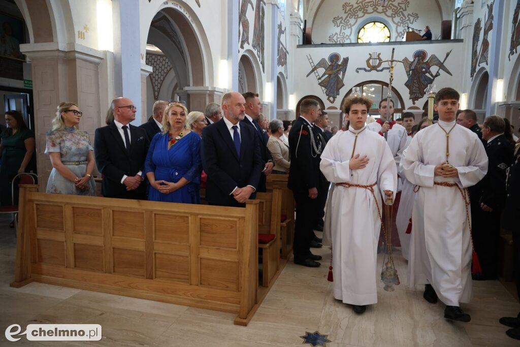 Uroczysta sesja sejmiku z okazji Święta Województwa