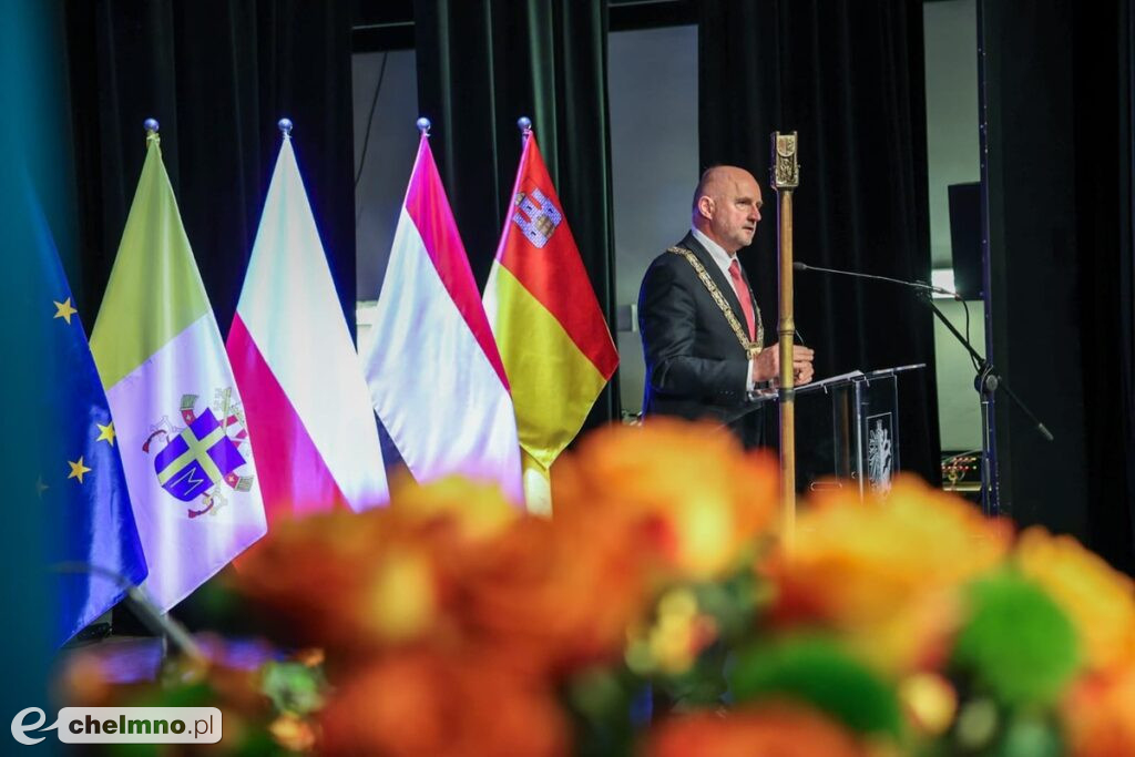 Uroczysta sesja sejmiku z okazji Święta Województwa