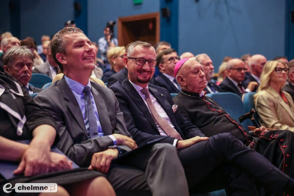 Uroczysta sesja sejmiku z okazji Święta Województwa
