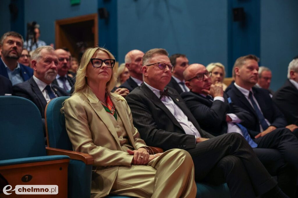 Uroczysta sesja sejmiku z okazji Święta Województwa