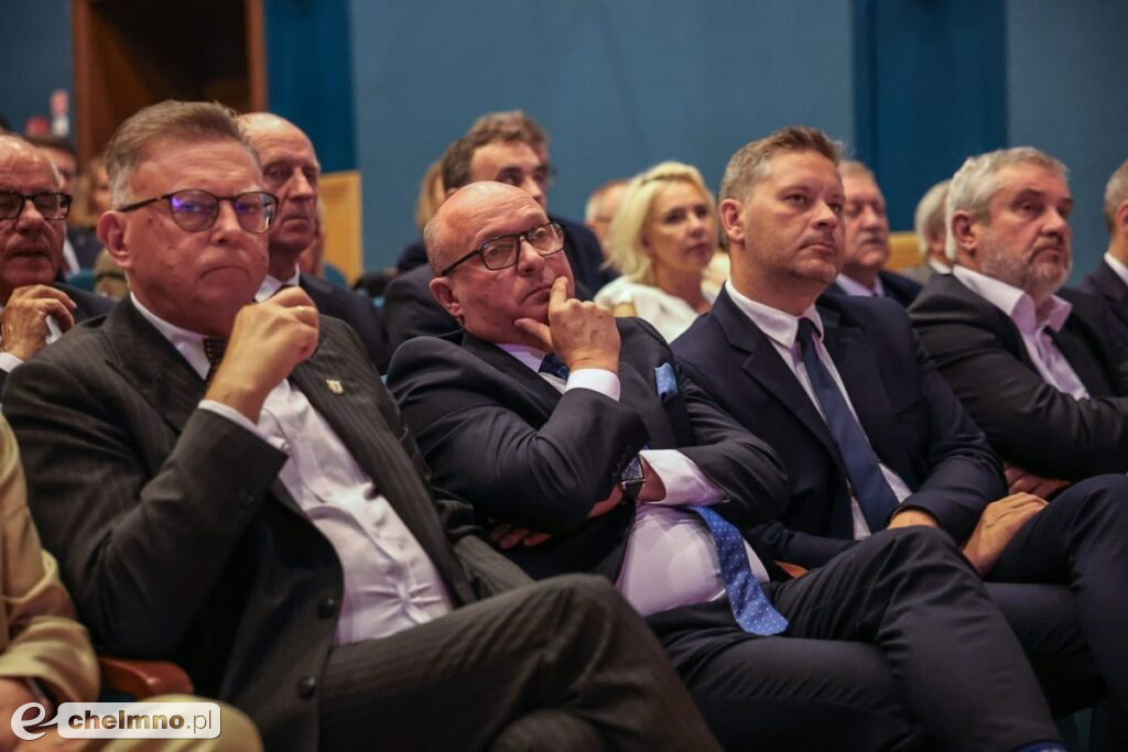 Uroczysta sesja sejmiku z okazji Święta Województwa