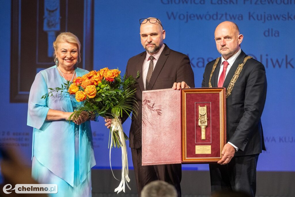 Uroczysta sesja sejmiku z okazji Święta Województwa