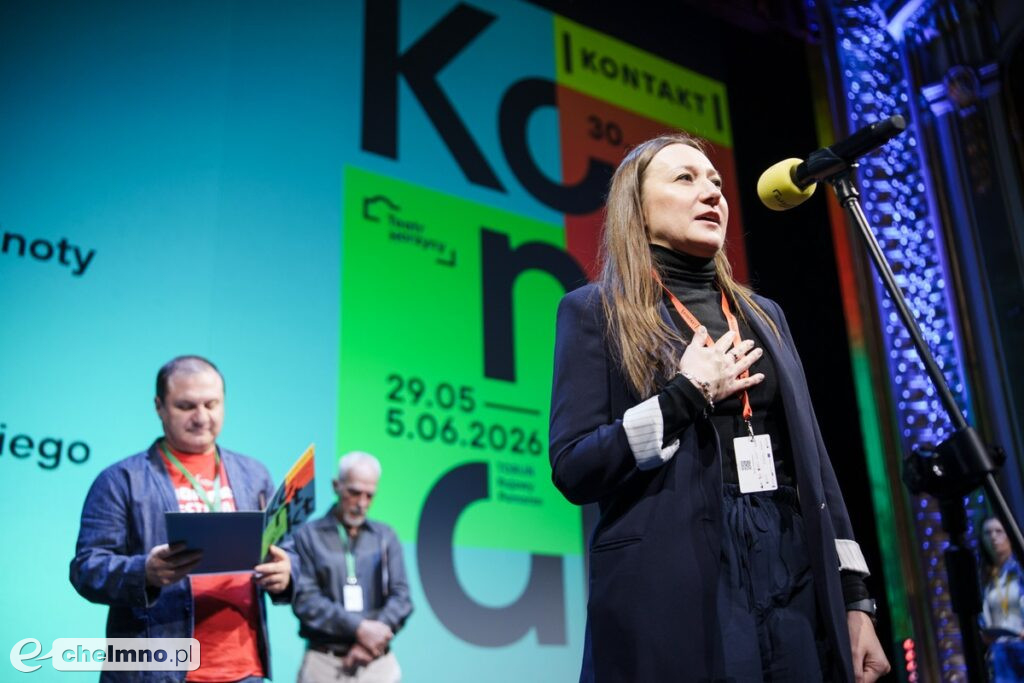 Zakończenie festiwalu Kontakt