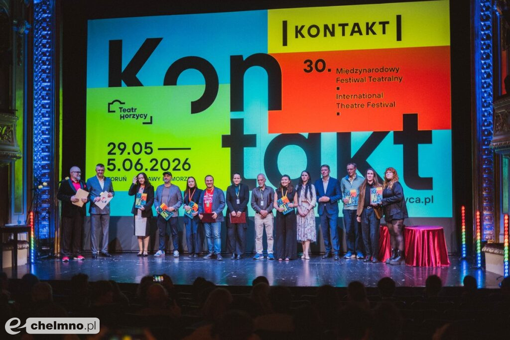 Zakończenie festiwalu Kontakt