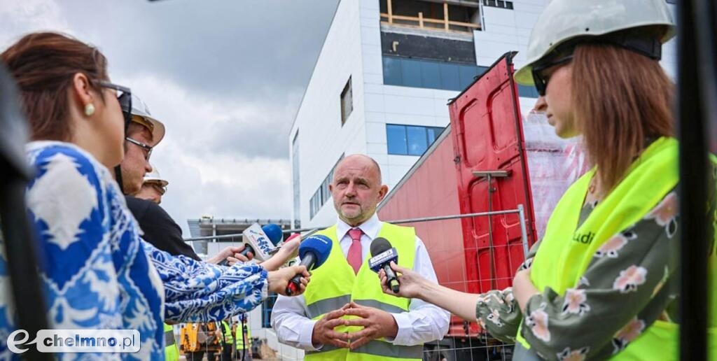 Szpital we Włocławku: inwestycje na nowe otwarcie