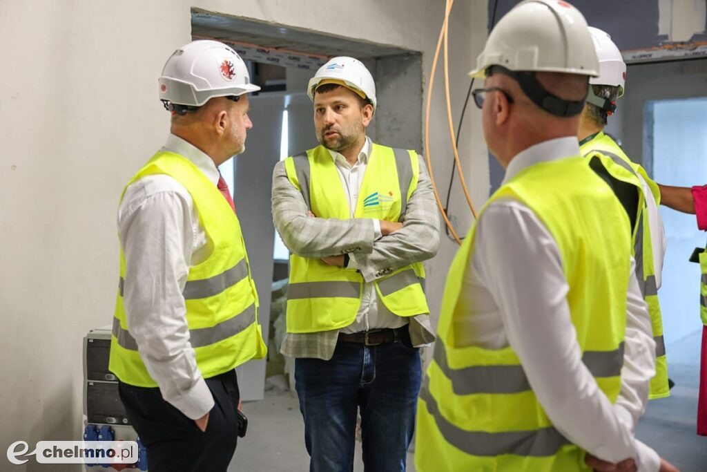 Szpital we Włocławku: inwestycje na nowe otwarcie