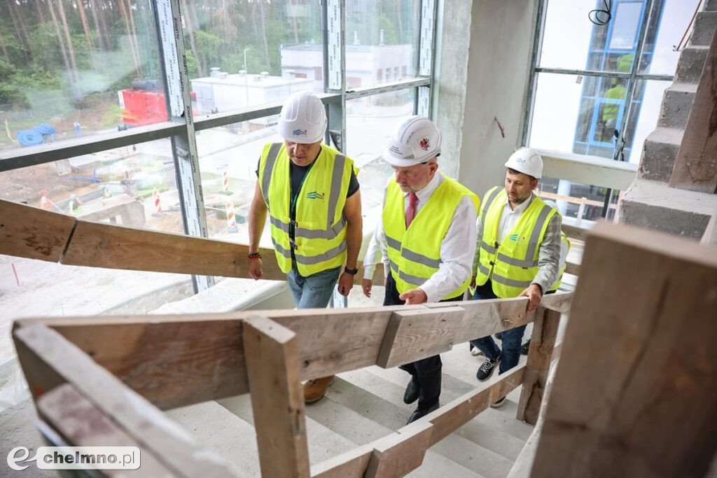 Szpital we Włocławku: inwestycje na nowe otwarcie
