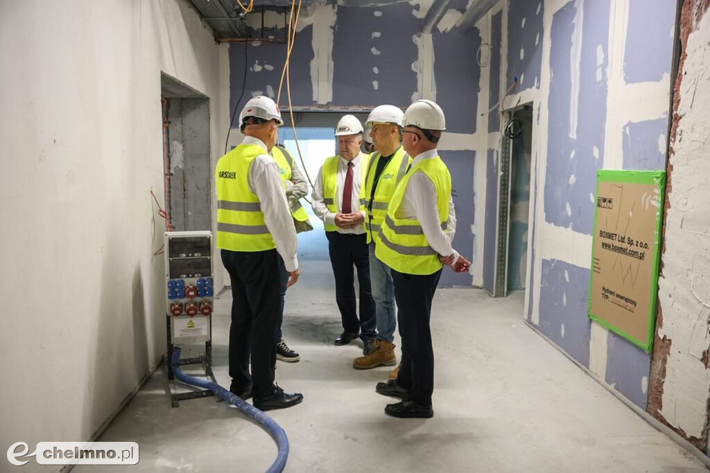 Szpital we Włocławku: inwestycje na nowe otwarcie