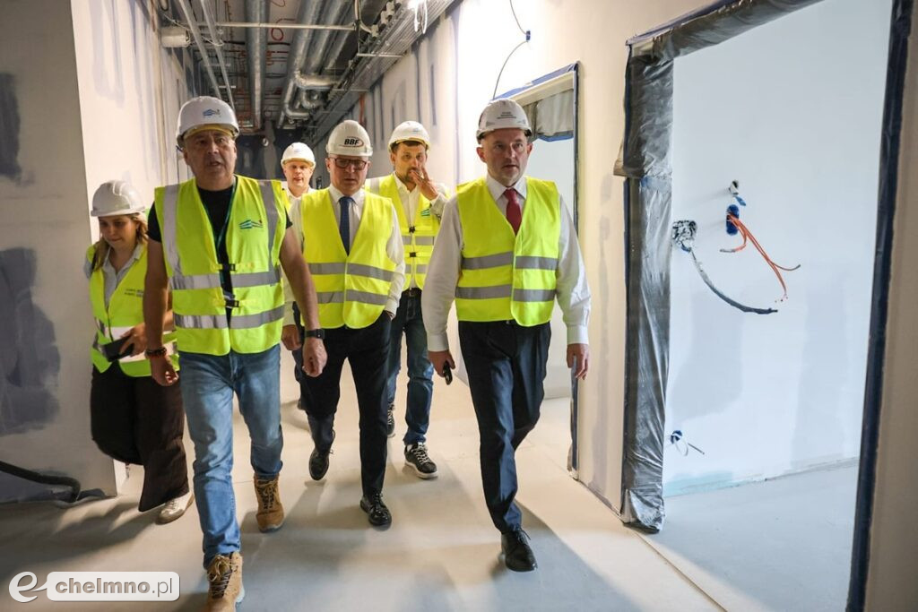 Szpital we Włocławku: inwestycje na nowe otwarcie
