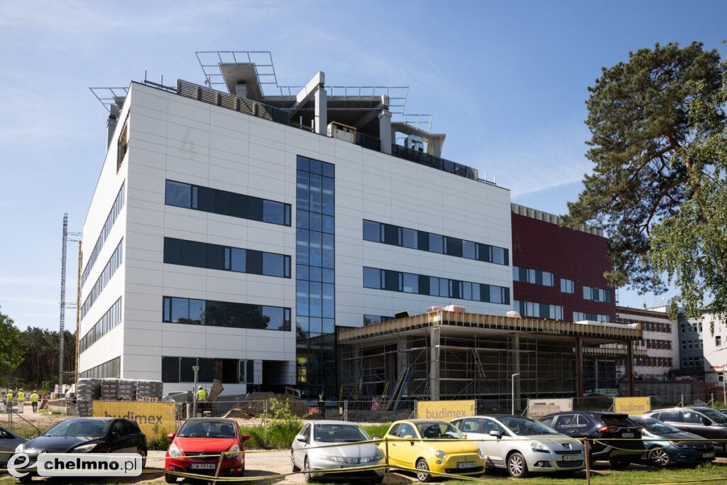 Szpital we Włocławku: inwestycje na nowe otwarcie