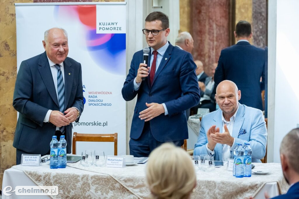 Obradowała Rada Dialogu Społecznego