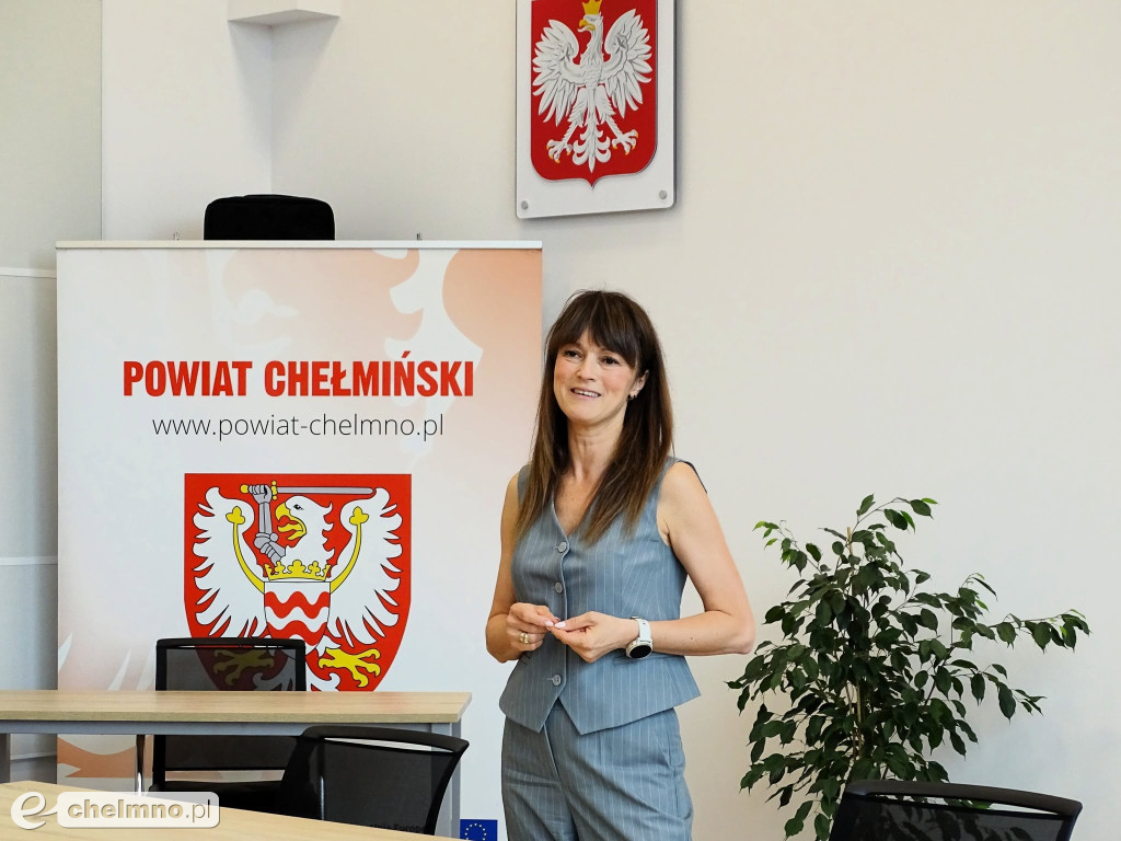 Tydzień zaczęliśmy z gośćmi z UTW z Gminy Lisewo