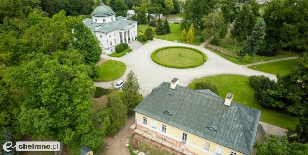 Pałac Lubostroń – inwestycje w toku i w przygotowaniu