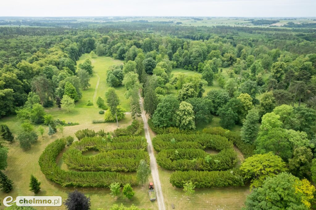 Pałac Lubostroń – inwestycje w toku i w przygotowaniu