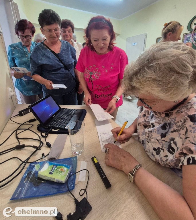 Zakończenie roku akademickiego UTW w Kijewie Król