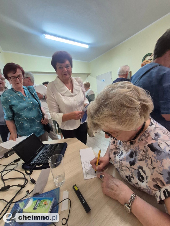 Zakończenie roku akademickiego UTW w Kijewie Król