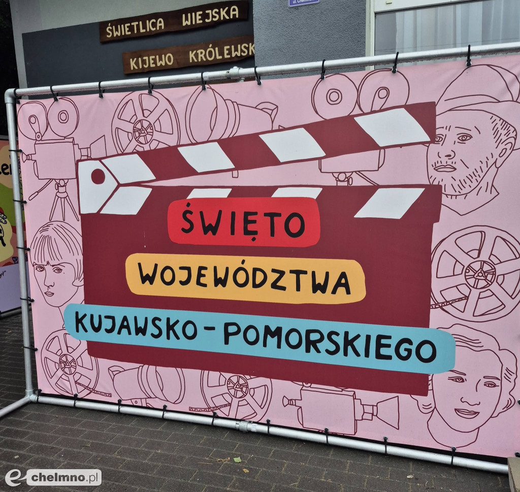 Wystawa „Światło, kamera, inspiracja!”