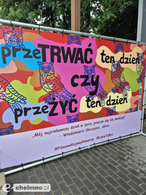 Wystawa „Światło, kamera, inspiracja!”