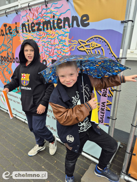 Wystawa „Światło, kamera, inspiracja!”