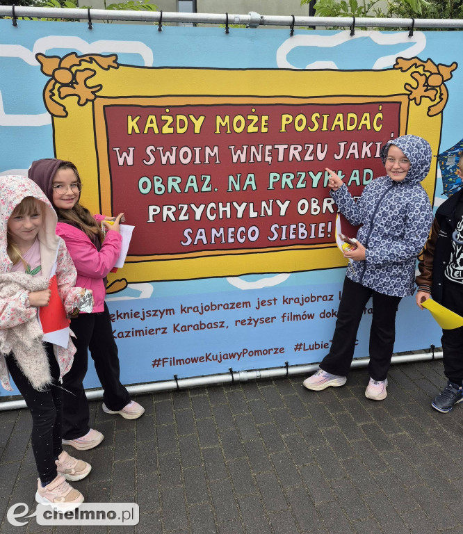 Wystawa „Światło, kamera, inspiracja!”