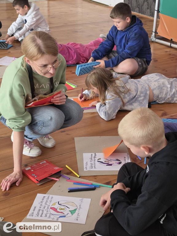 Wystawa „Światło, kamera, inspiracja!”