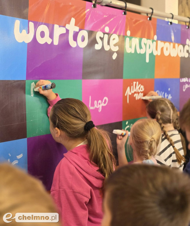 Wystawa „Światło, kamera, inspiracja!”