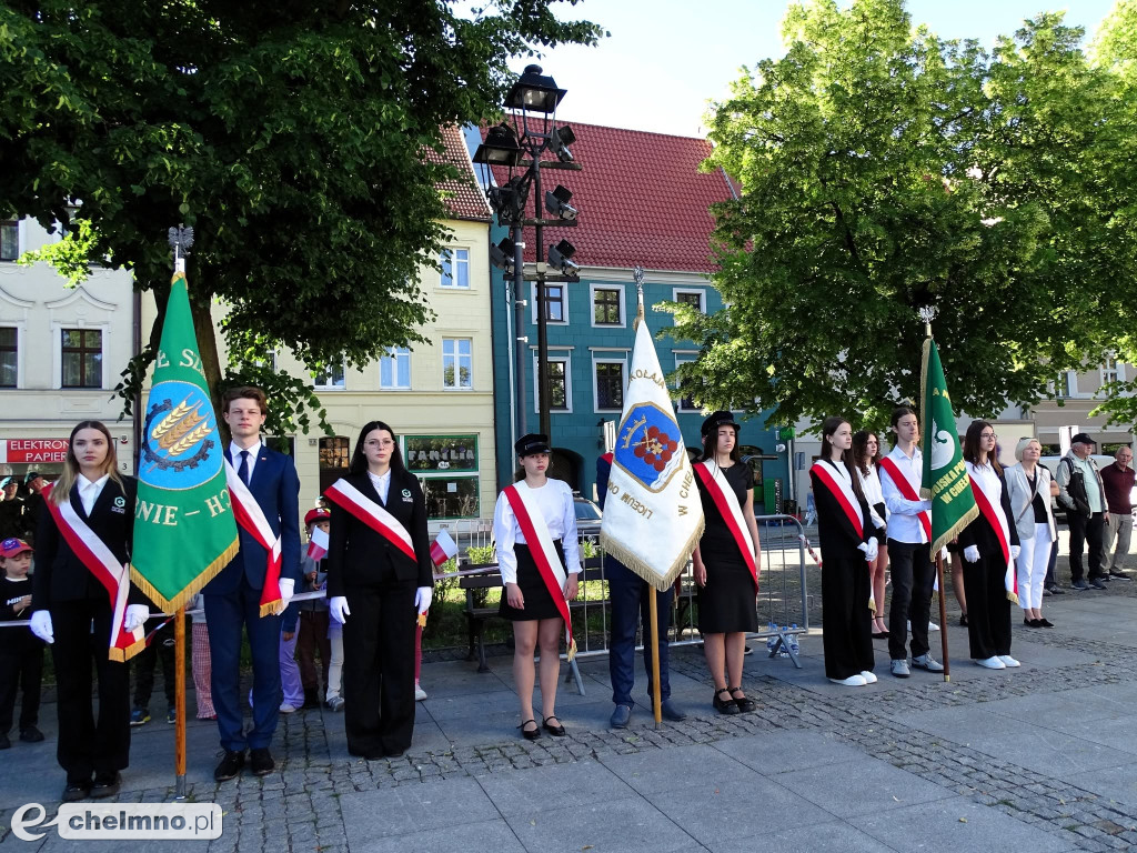 Święto 3. Pułku Saperów Legionów w Chełmnie