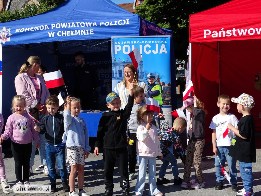 Święto 3. Pułku Saperów Legionów w Chełmnie